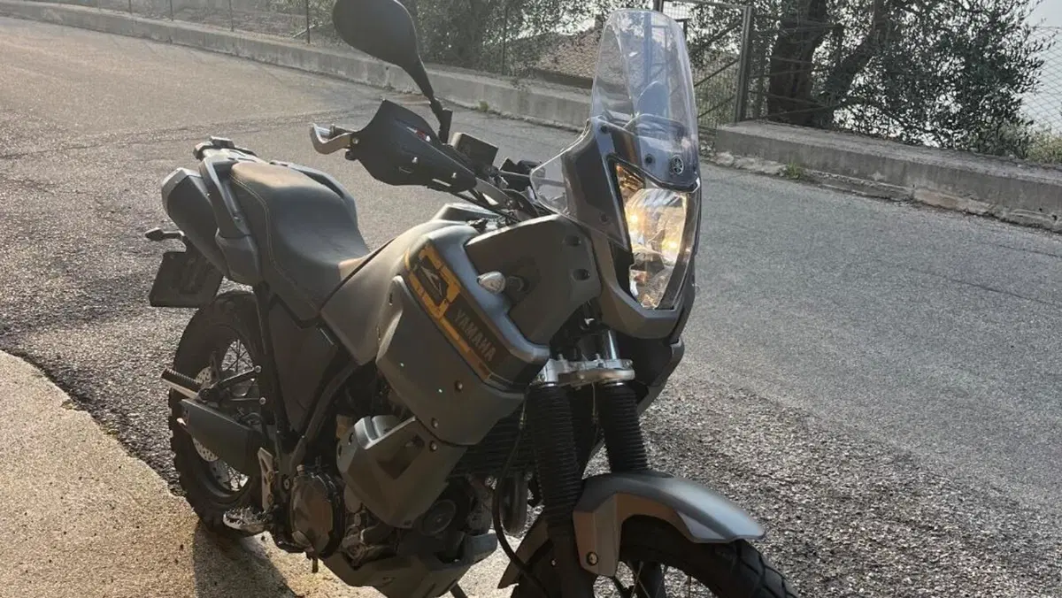 Yamaha XT 660 Z Ténéré (2008 - 16)  (4)