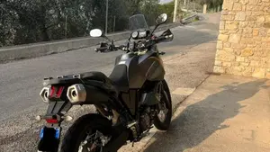 Yamaha XT 660 Z Ténéré (2008 - 16)  (5)