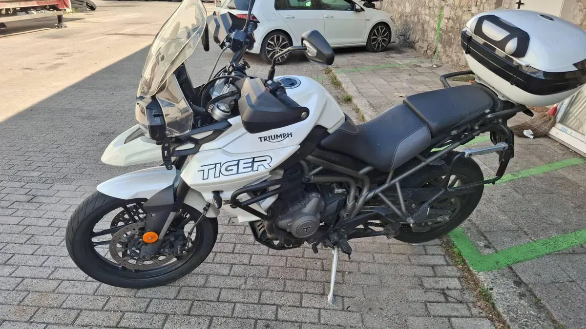 Triumph Tiger 800 XRx (2018 - 20)  (3)