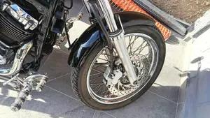 Yamaha XVS 650 Drag Star (1997 - 05)  (2)