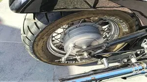 Yamaha XVS 650 Drag Star (1997 - 05)  (3)