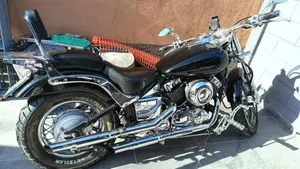 Yamaha XVS 650 Drag Star (1997 - 05)  (5)