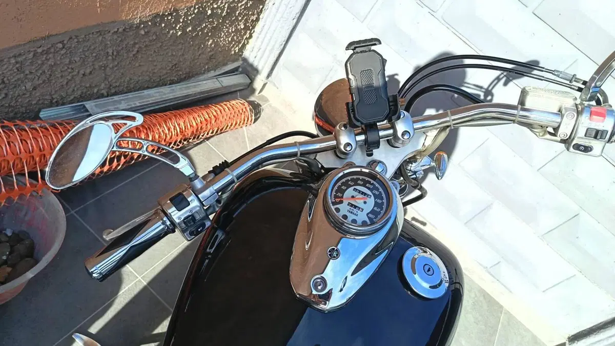 Yamaha XVS 650 Drag Star (1997 - 05)  (6)
