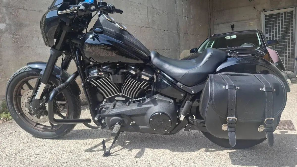 Harley-Davidson 114 Low Rider S (2020) - FXLRS  (3)