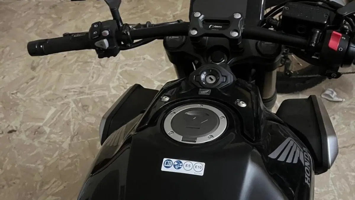 Honda CB 650 R (2019 - 20) 