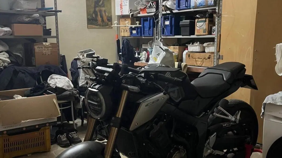 Honda CB 650 R (2019 - 20)  (5)