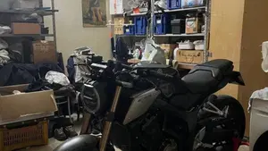 Honda CB 650 R (2019 - 20)  (5)