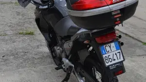 Honda Transalp XL 650V (2005 - 06)  (3)