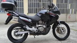 Honda Transalp XL 650V (2005 - 06)  (14)