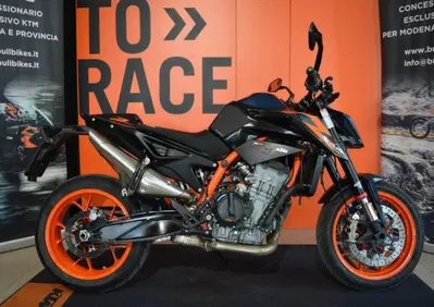 KTM 890 Duke R (2022 - 23) - Annuncio 10061397