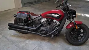 Indian Scout 1133 Bobber (2018 - 20) 