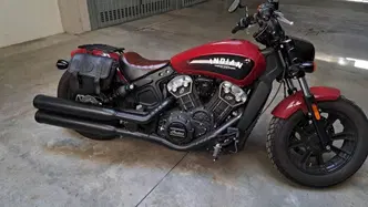 Indian Scout 1133 Bobber (2018 - 20) usata