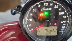 Indian Scout 1133 Bobber (2018 - 20)  (2)