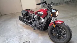 Indian Scout 1133 Bobber (2018 - 20)  (4)