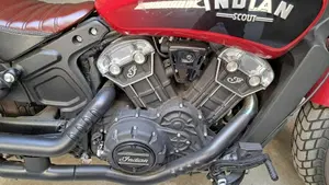 Indian Scout 1133 Bobber (2018 - 20)  (6)