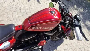 Harley-Davidson 883 Iron (2009 - 11) - XL 883N  (2)