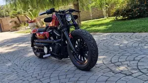 Harley-Davidson 883 Iron (2009 - 11) - XL 883N  (10)