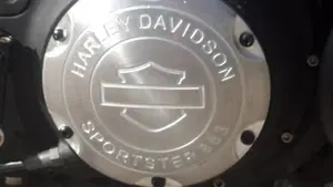 Harley-Davidson 883 Iron (2009 - 11) - XL 883N  (15)