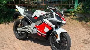 Derbi GPR 125 Racing (2004 - 12) 