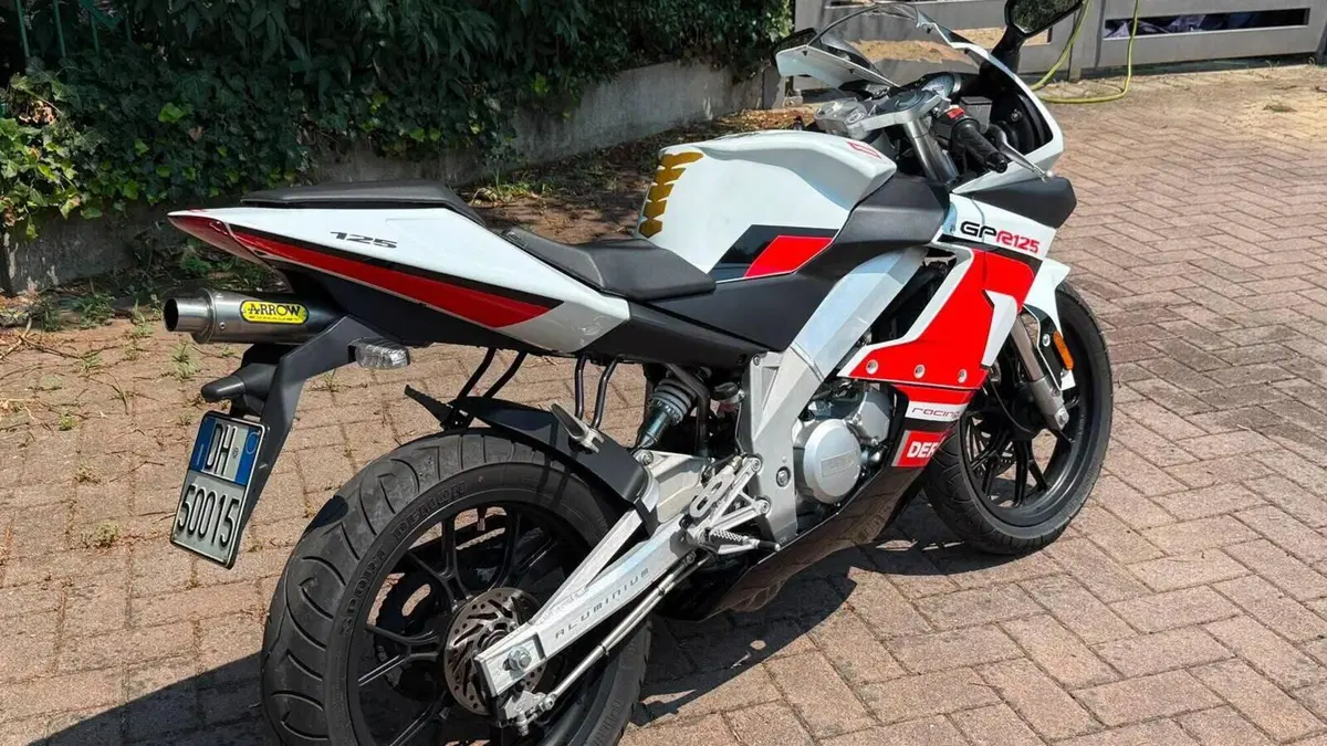 Derbi GPR 125 Racing (2004 - 12)  (7)
