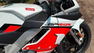 Derbi GPR 125 Racing (2004 - 12)  (8)
