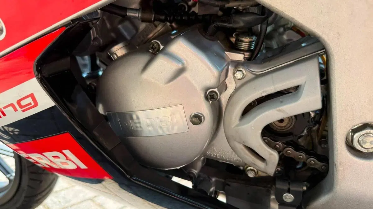 Derbi GPR 125 Racing (2004 - 12)  (10)