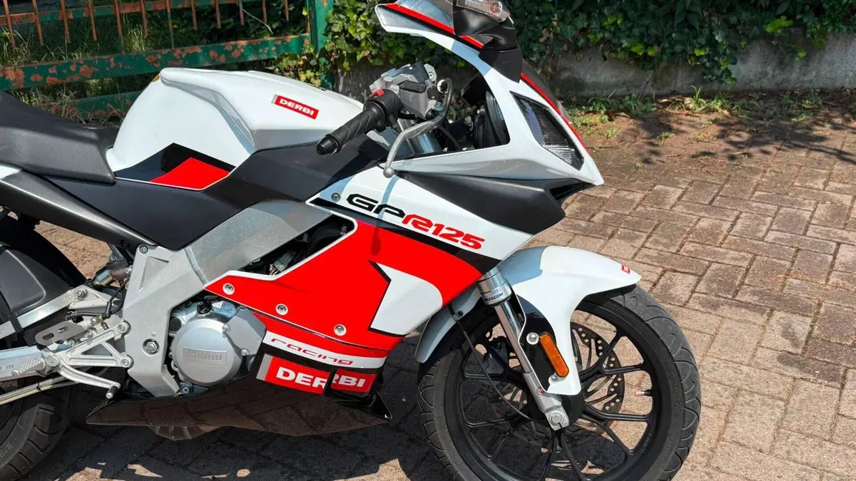 Derbi GPR 125 Racing (2004 - 12)  (12)