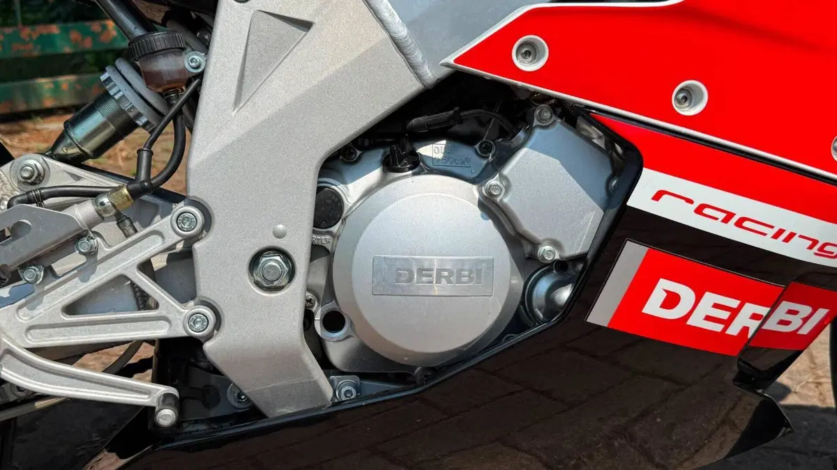 Derbi GPR 125 Racing (2004 - 12)  (14)