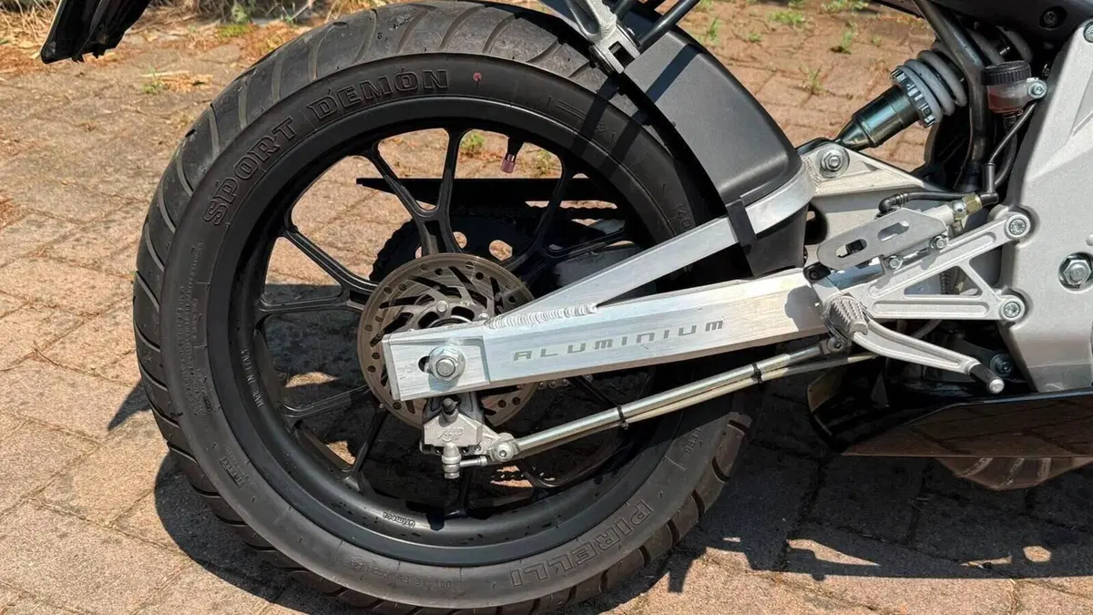 Derbi GPR 125 Racing (2004 - 12)  (15)