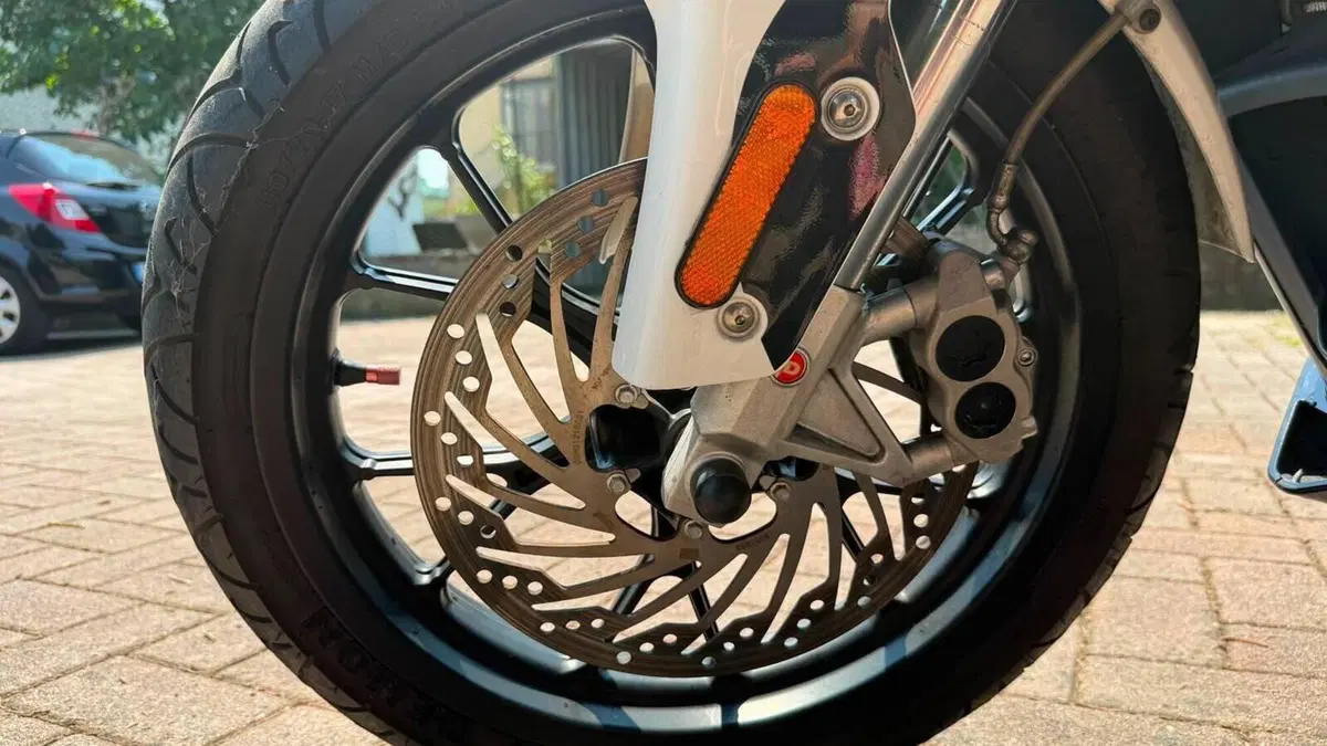 Derbi GPR 125 Racing (2004 - 12)  (16)