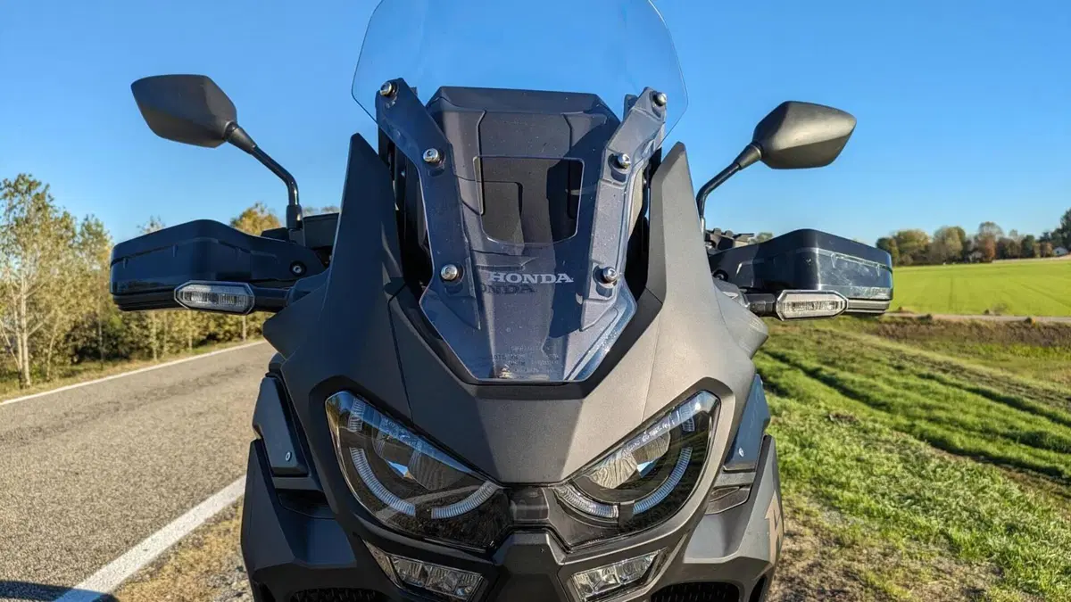 Honda Africa Twin CRF 1100L Adventure Sports (2022 - 23)  (9)
