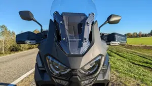 Honda Africa Twin CRF 1100L Adventure Sports (2022 - 23)  (9)