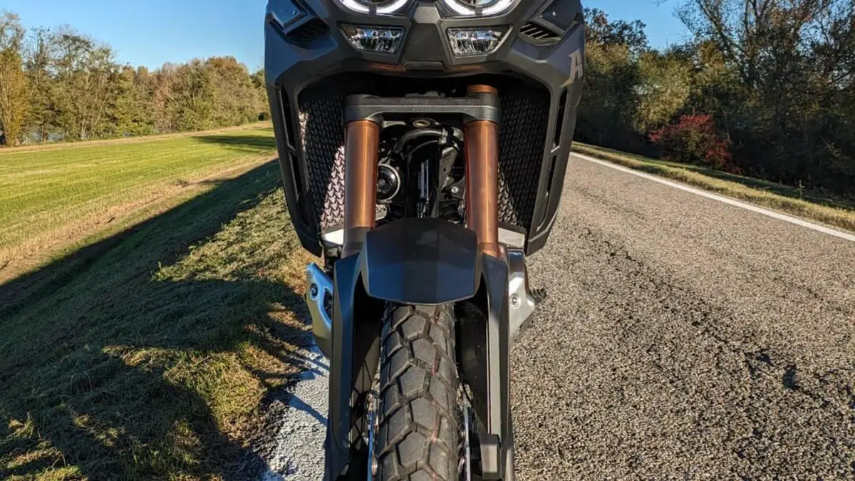 Honda Africa Twin CRF 1100L Adventure Sports (2022 - 23)  (2)