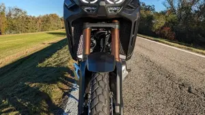 Honda Africa Twin CRF 1100L Adventure Sports (2022 - 23)  (2)