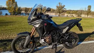 Honda Africa Twin CRF 1100L Adventure Sports (2022 - 23)  (5)