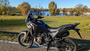 Honda Africa Twin CRF 1100L Adventure Sports (2022 - 23)  (4)
