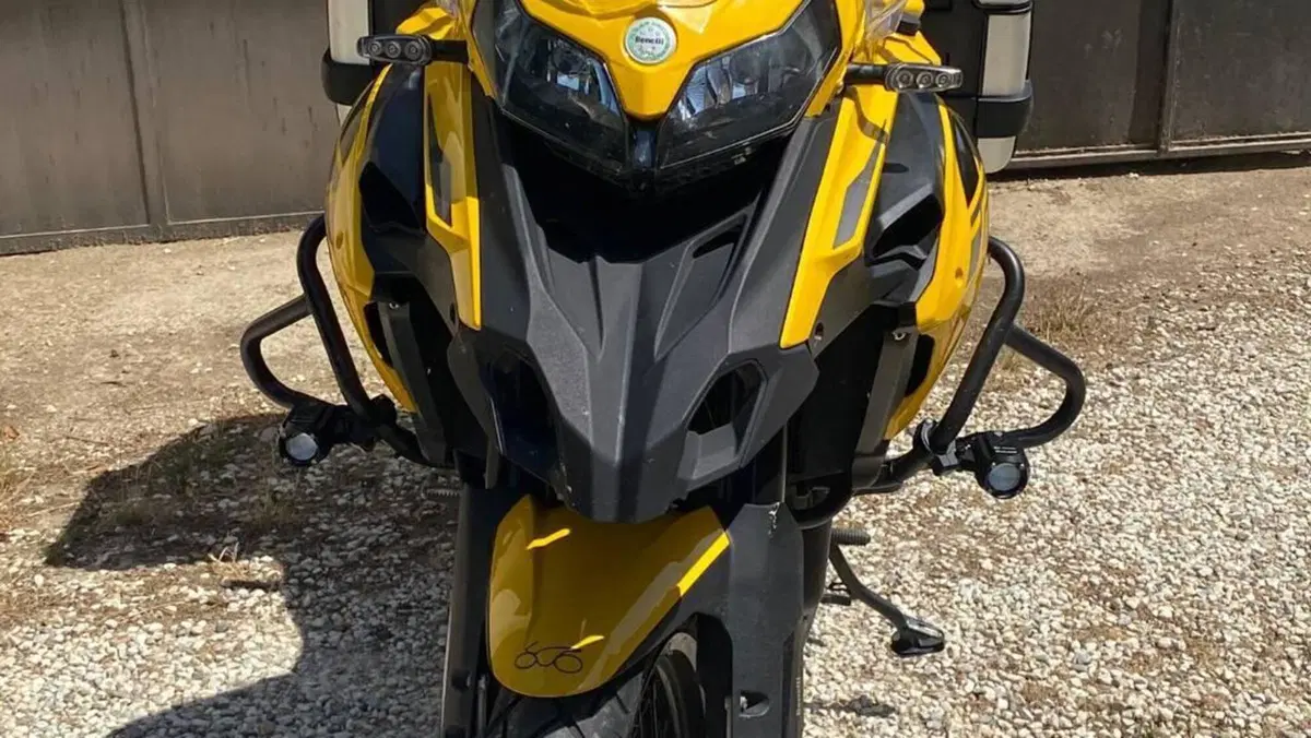 Benelli TRK 502X (2021 - 26)  (2)