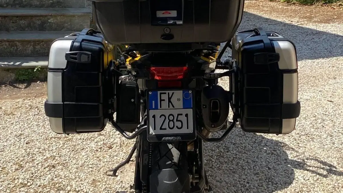 Benelli TRK 502X (2021 - 26)  (3)