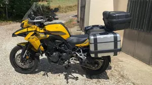 Benelli TRK 502X (2021 - 26)  (4)
