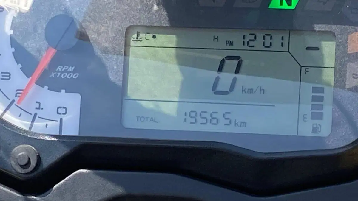 Benelli TRK 502X (2021 - 26)  (5)