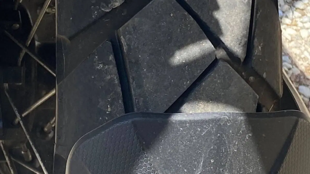 Benelli TRK 502X (2021 - 26)  (7)