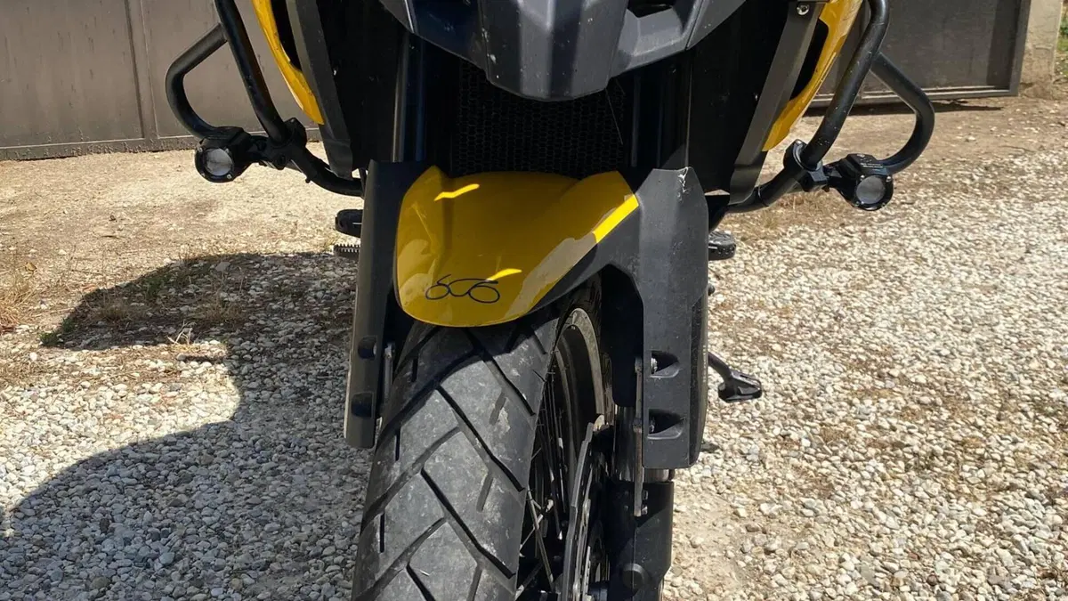 Benelli TRK 502X (2021 - 26)  (8)