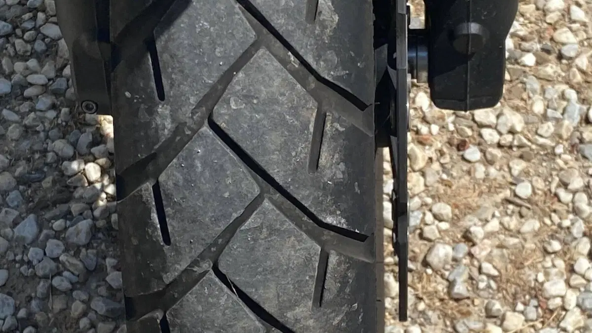 Benelli TRK 502X (2021 - 26)  (9)