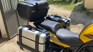 Benelli TRK 502X (2021 - 26)  (10)