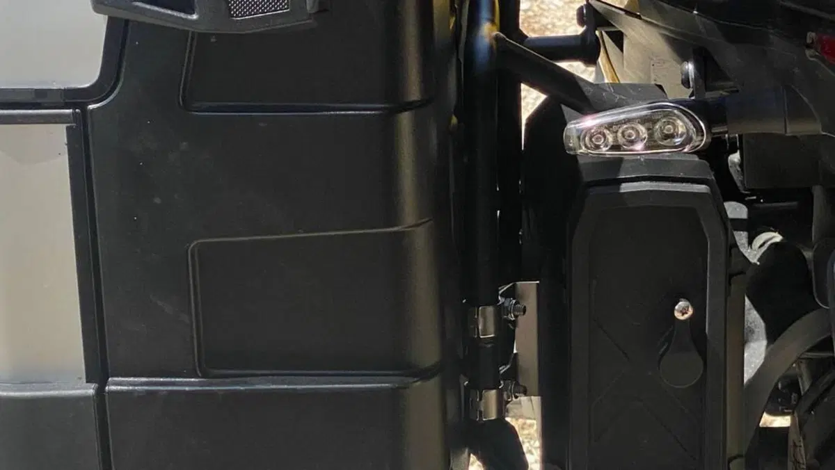 Benelli TRK 502X (2021 - 26)  (11)