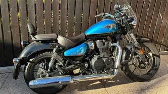 Royal Enfield Meteor 350 (2021 - 26)