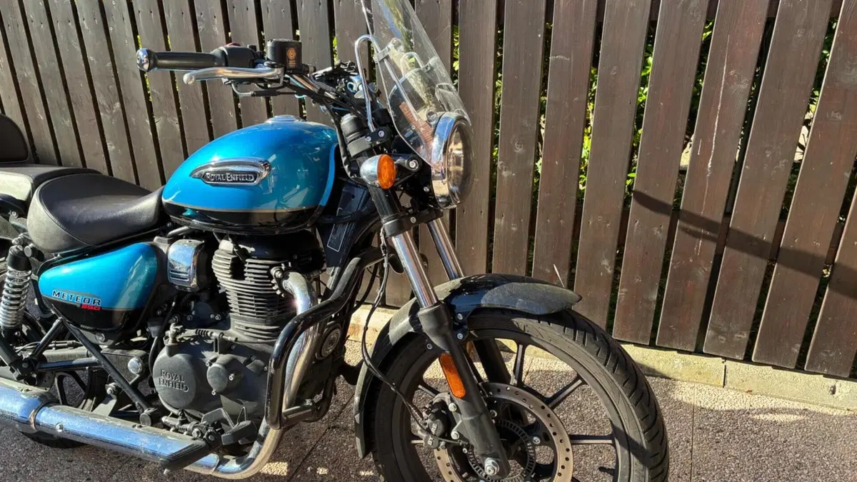 Royal Enfield Meteor 350 (2021 - 26)  (3)