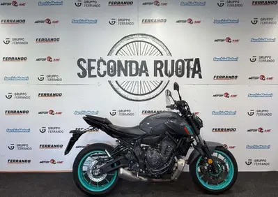 Yamaha MT-07 (2021 - 24) - Annuncio 10048515