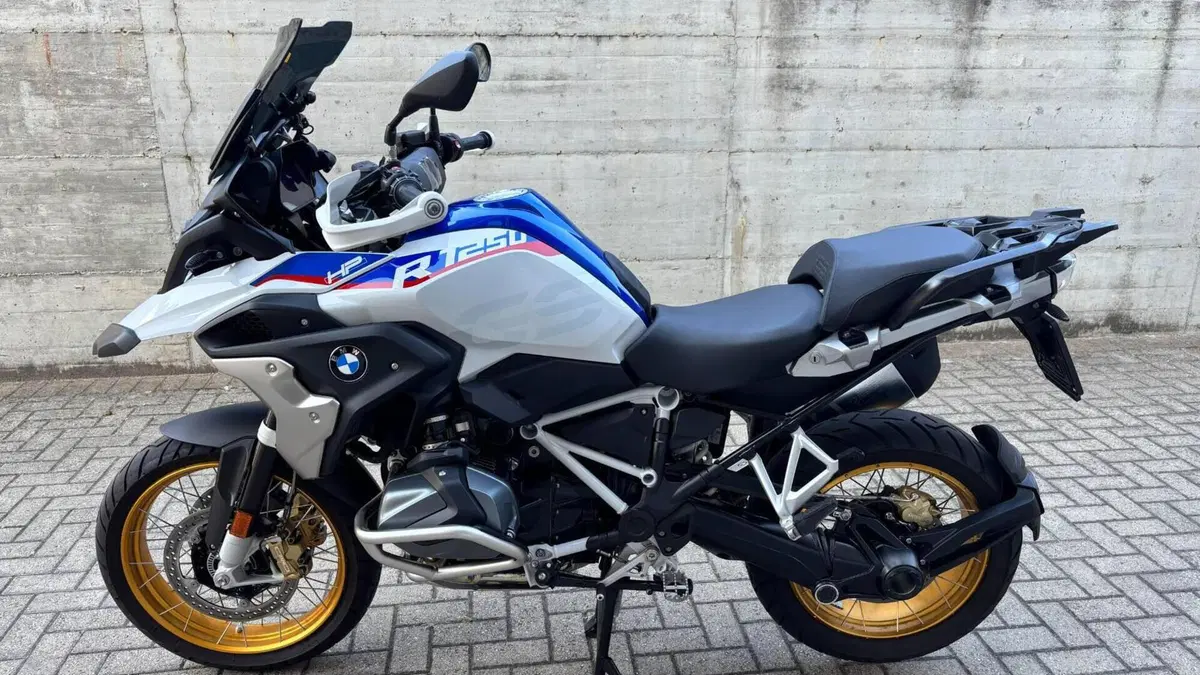 Bmw R 1250 GS (2019 - 20)  (2)