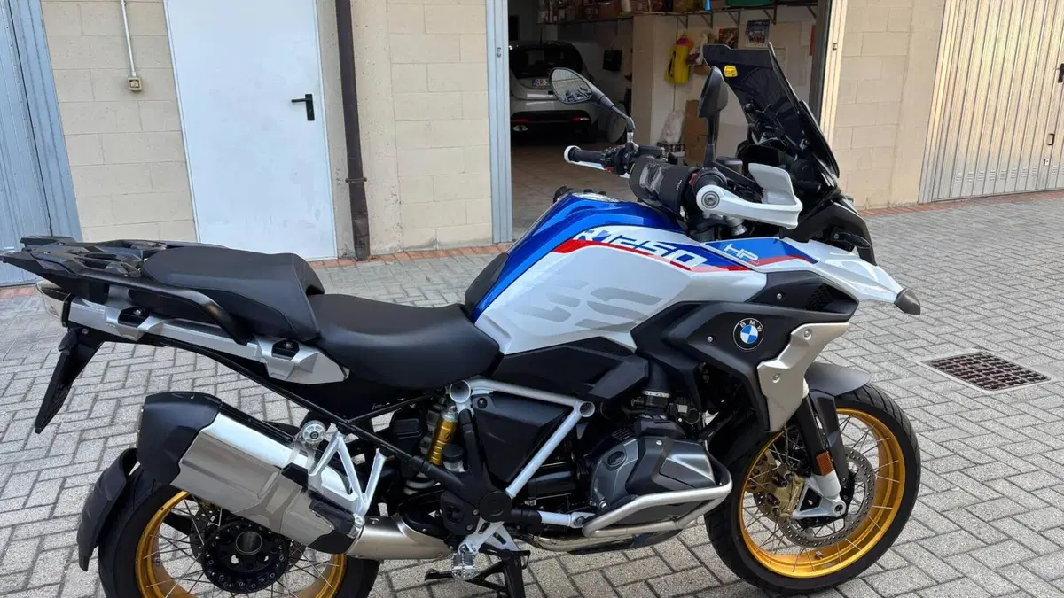 Bmw R 1250 GS (2019 - 20)  (3)